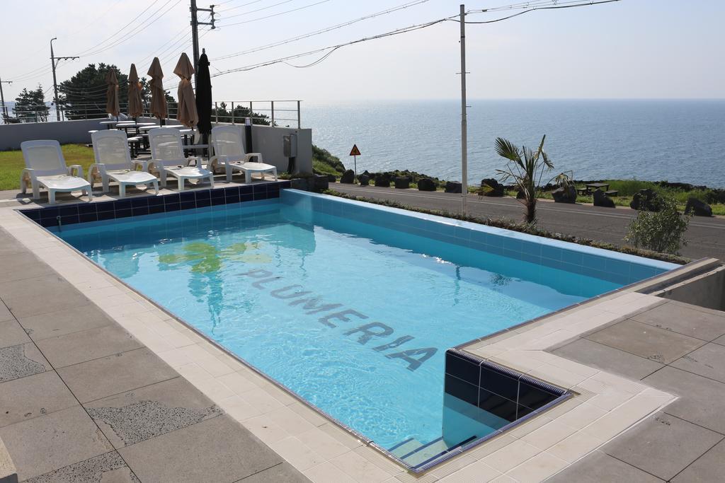 Plumeria Pension Чечжу Екстер'єр фото