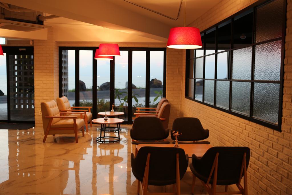 Plumeria Pension Чечжу Екстер'єр фото