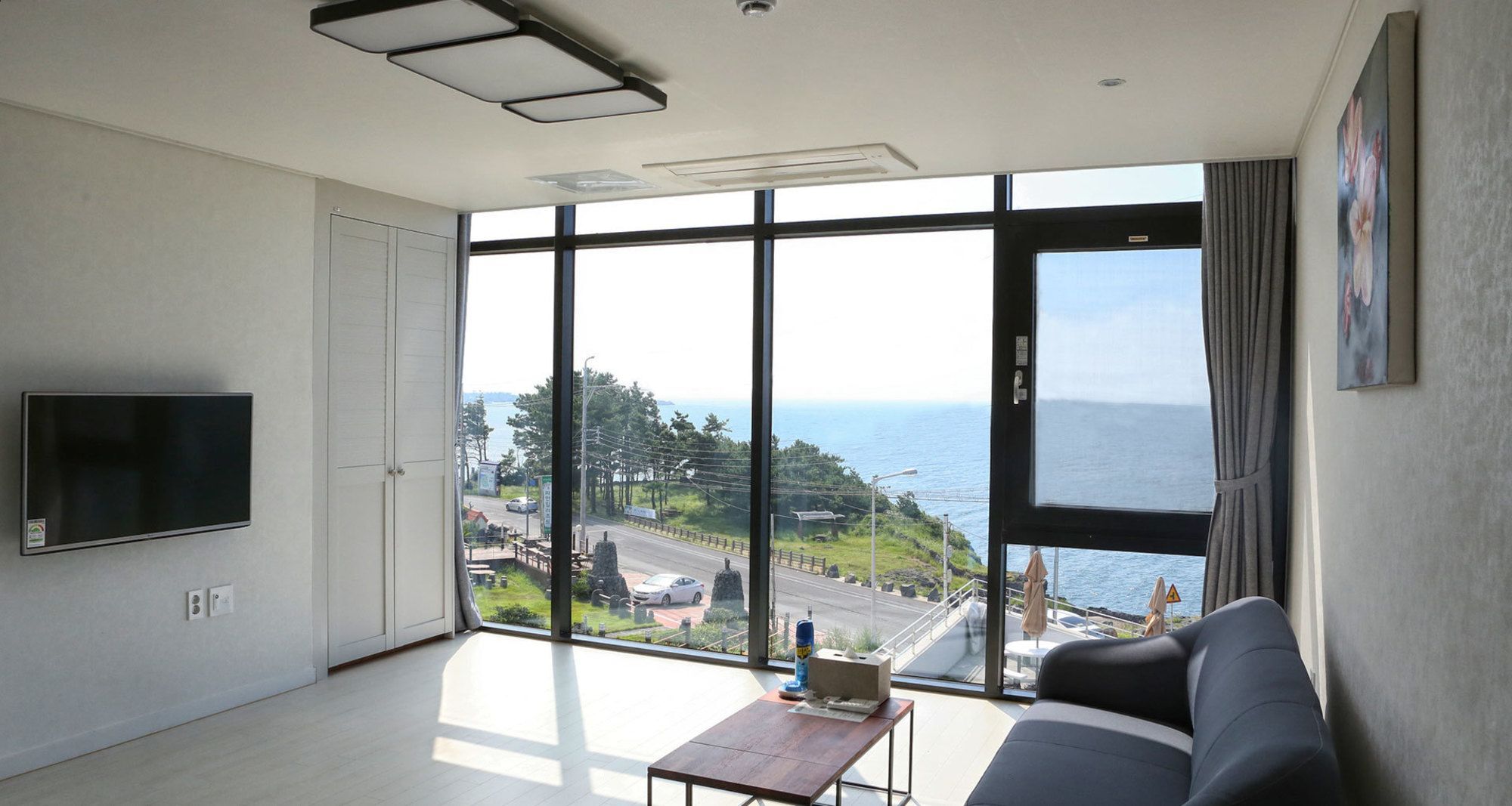 Plumeria Pension Чечжу Екстер'єр фото