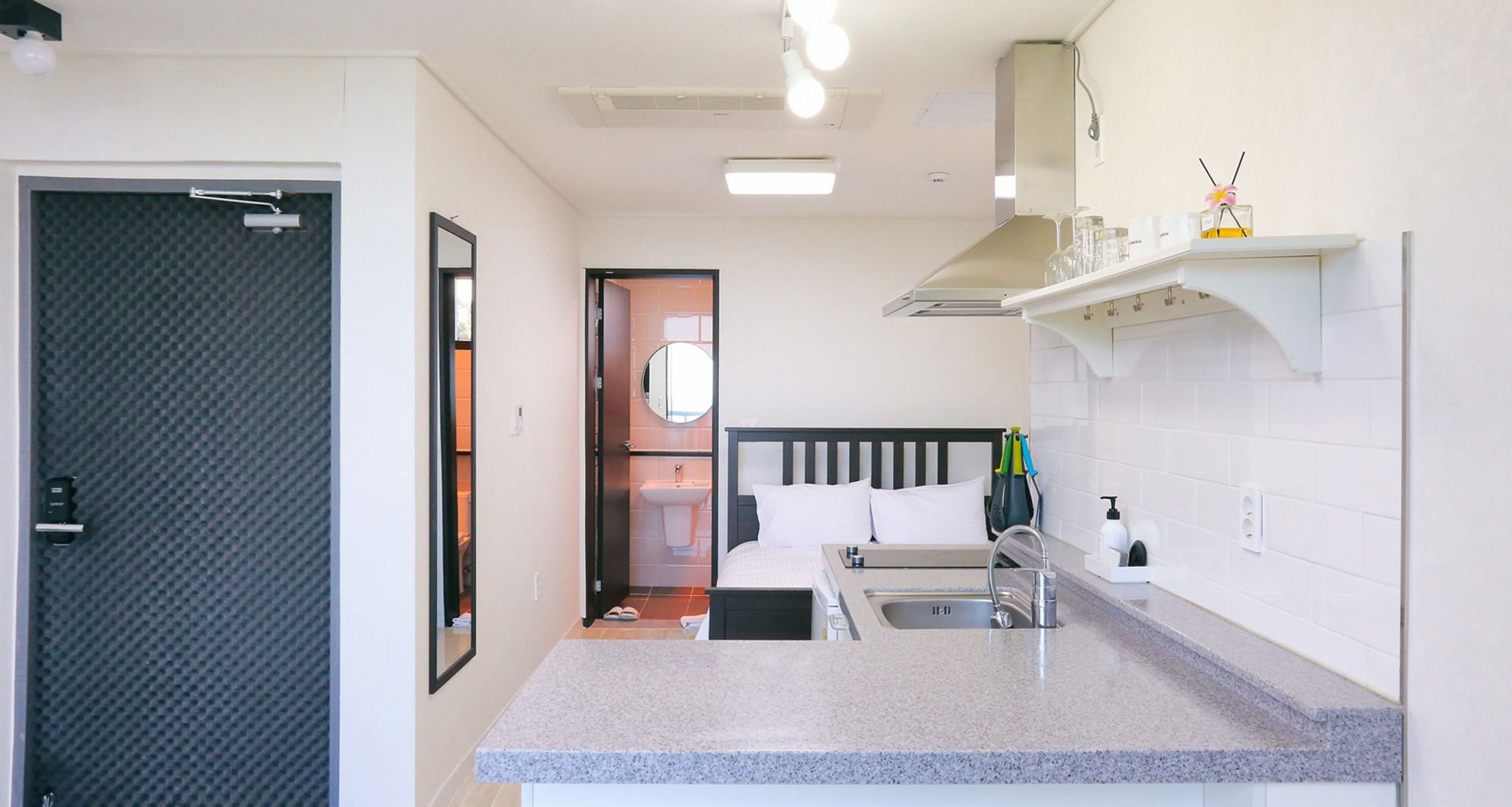 Plumeria Pension Чечжу Екстер'єр фото