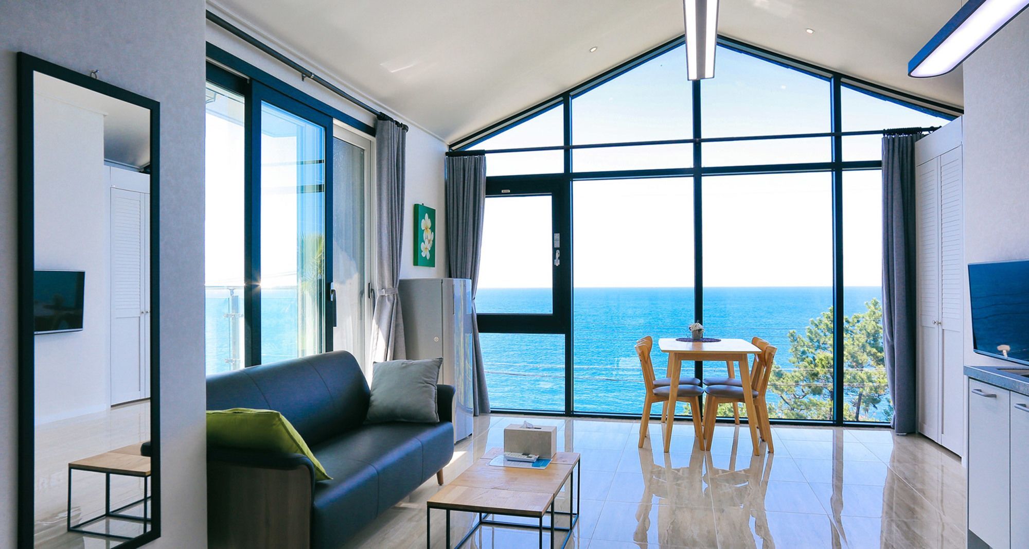 Plumeria Pension Чечжу Екстер'єр фото